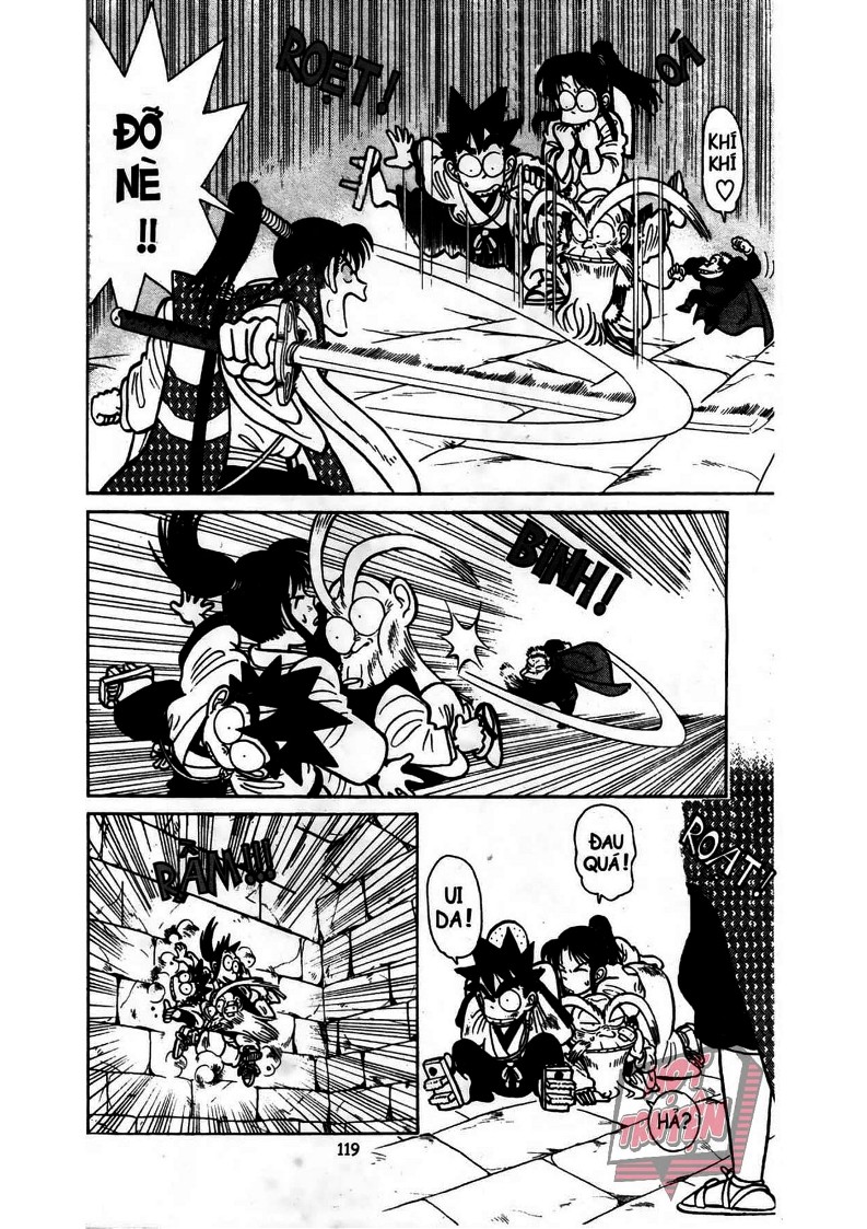 Yaiba Chapter 6 - Trang 2