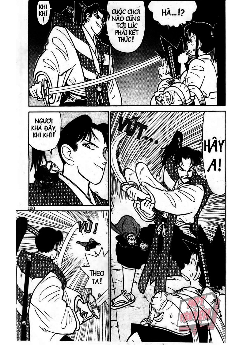 Yaiba Chapter 6 - Trang 2