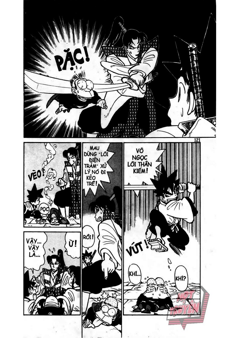 Yaiba Chapter 6 - Trang 2