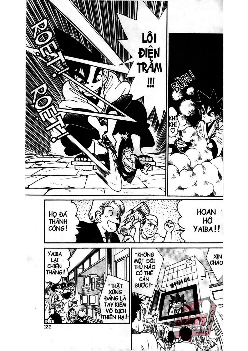 Yaiba Chapter 6 - Trang 2