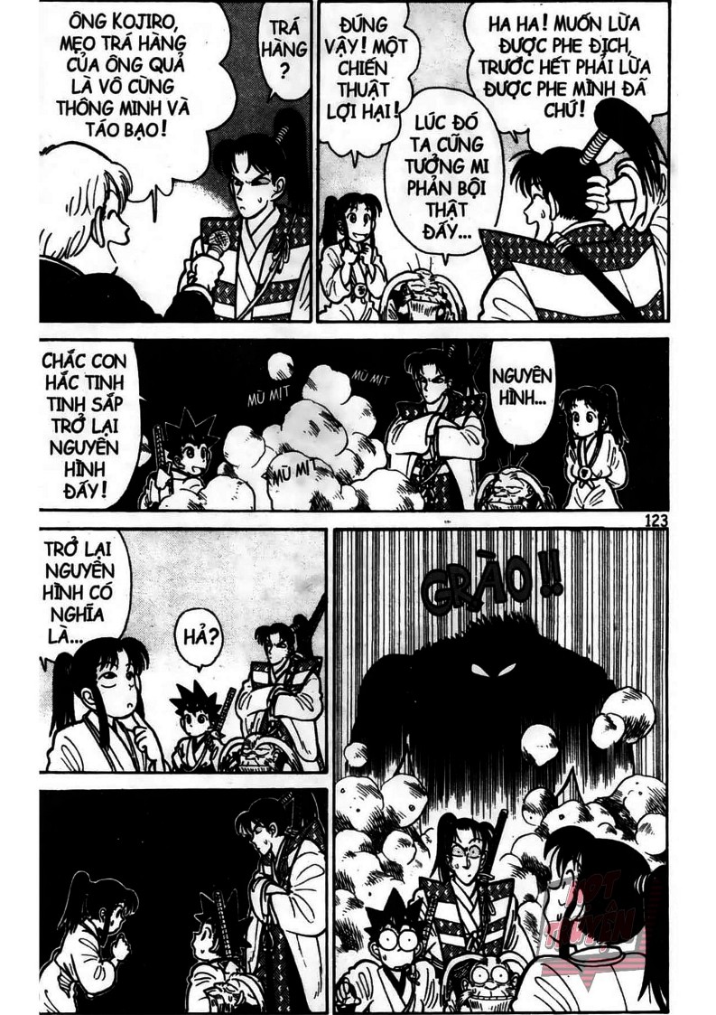 Yaiba Chapter 6 - Trang 2