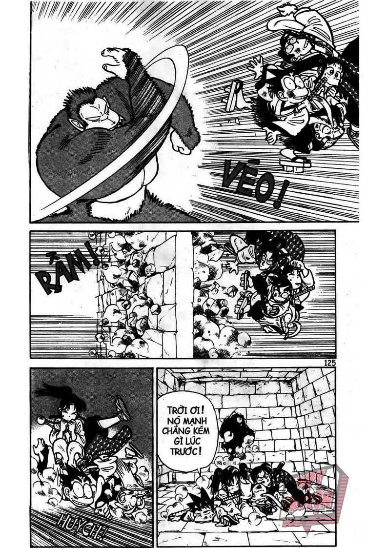 Yaiba Chapter 6 - Trang 2