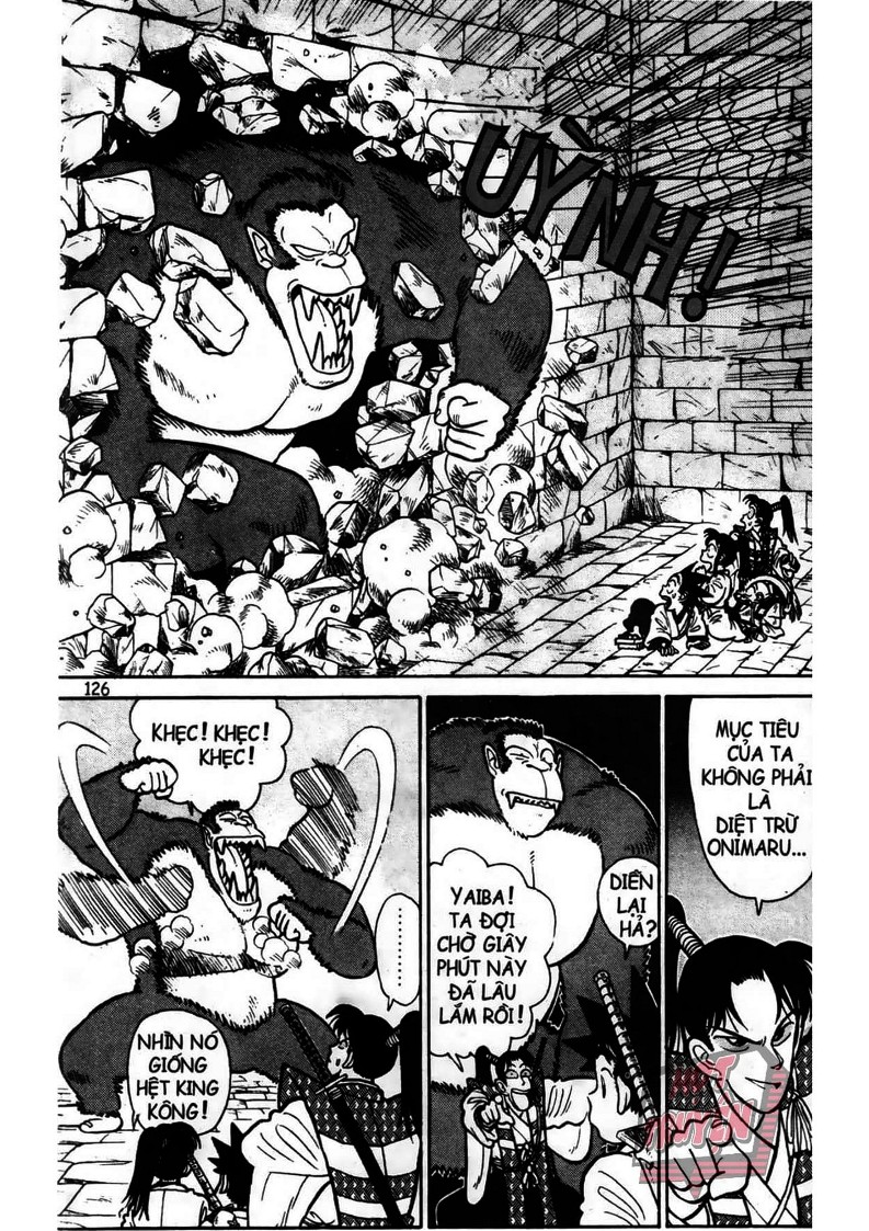 Yaiba Chapter 6 - Trang 2