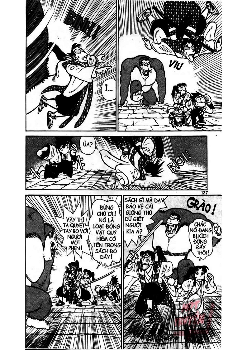 Yaiba Chapter 6 - Trang 2