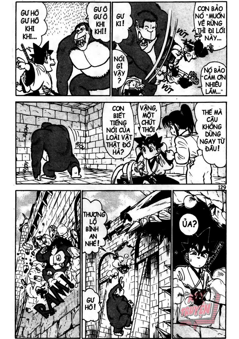 Yaiba Chapter 6 - Trang 2