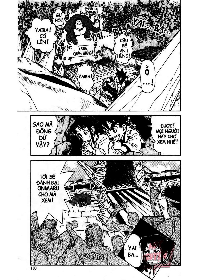 Yaiba Chapter 6 - Trang 2