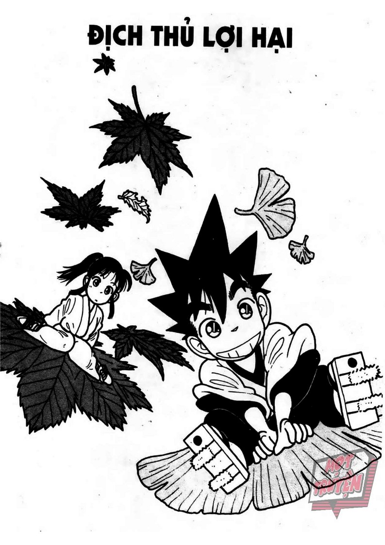 Yaiba Chapter 6 - Trang 2