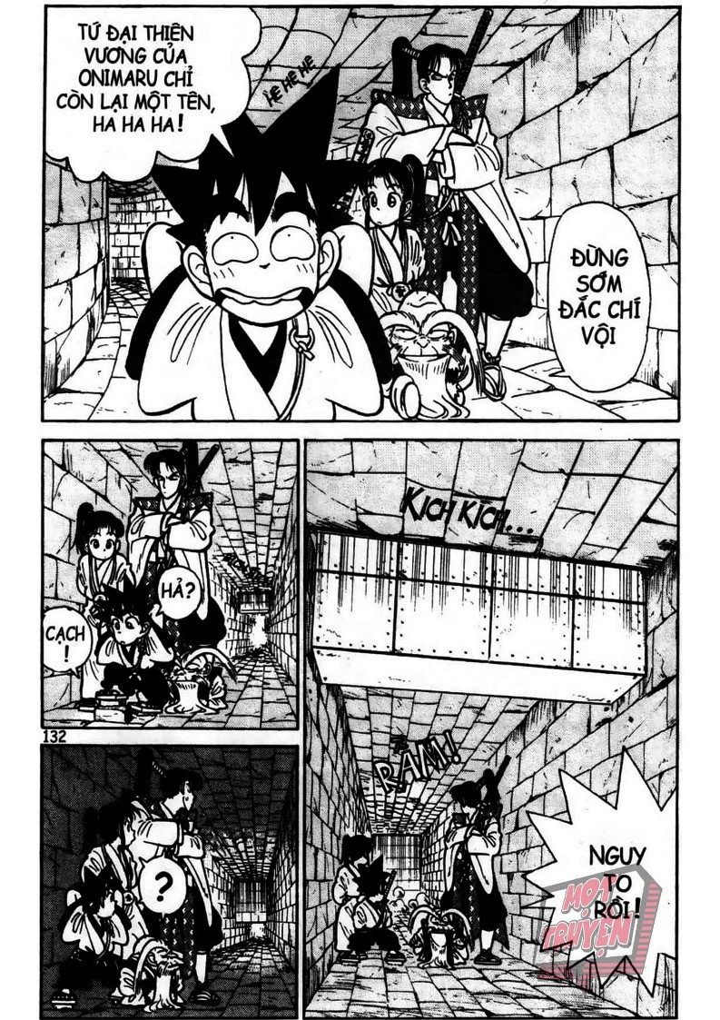 Yaiba Chapter 6 - Trang 2