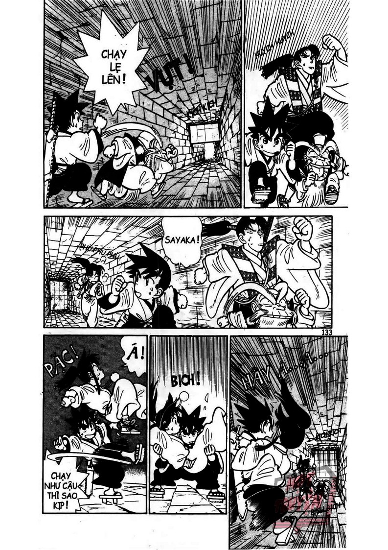 Yaiba Chapter 6 - Trang 2