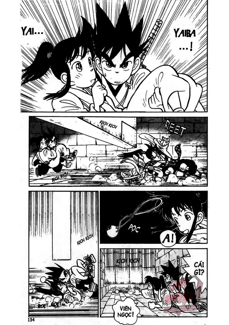 Yaiba Chapter 6 - Trang 2