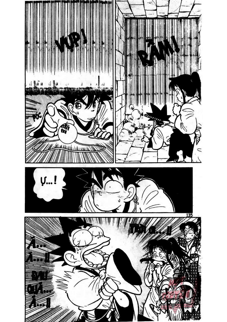 Yaiba Chapter 6 - Trang 2