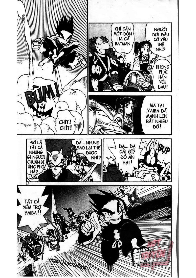 Yaiba Chapter 6 - Trang 2