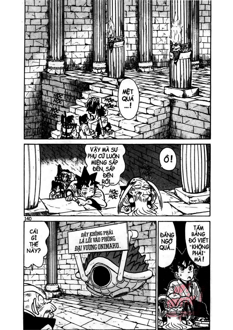 Yaiba Chapter 6 - Trang 2