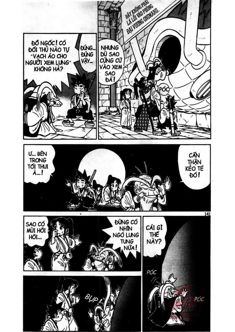 Yaiba Chapter 6 - Trang 2