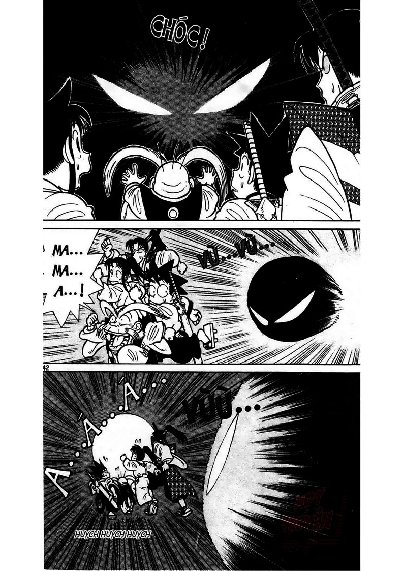 Yaiba Chapter 6 - Trang 2