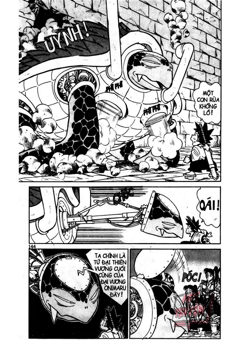 Yaiba Chapter 6 - Trang 2