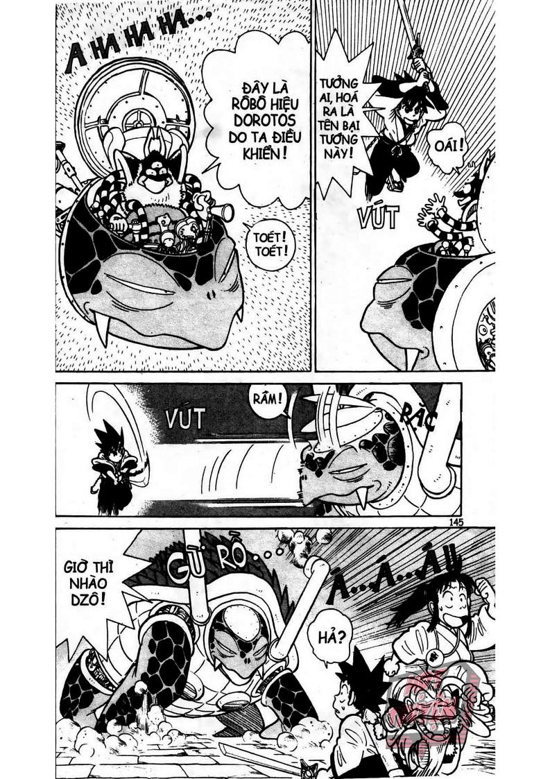 Yaiba Chapter 6 - Trang 2