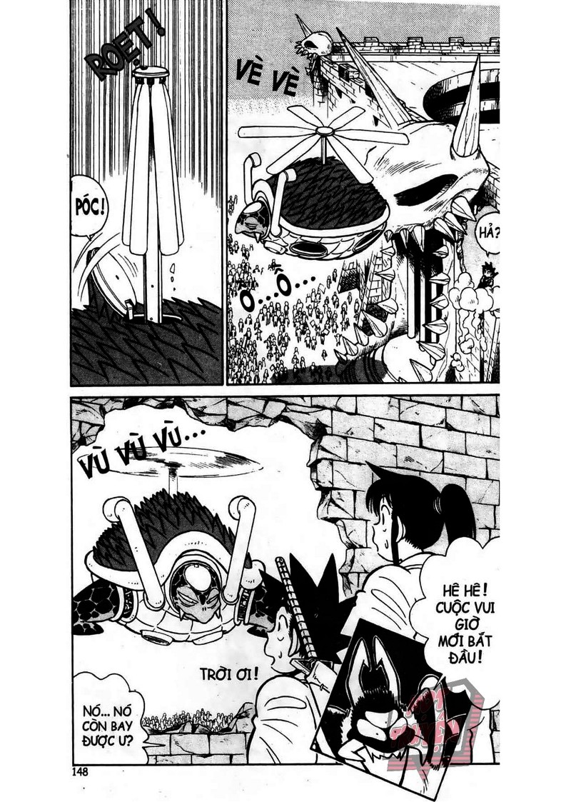 Yaiba Chapter 6 - Trang 2