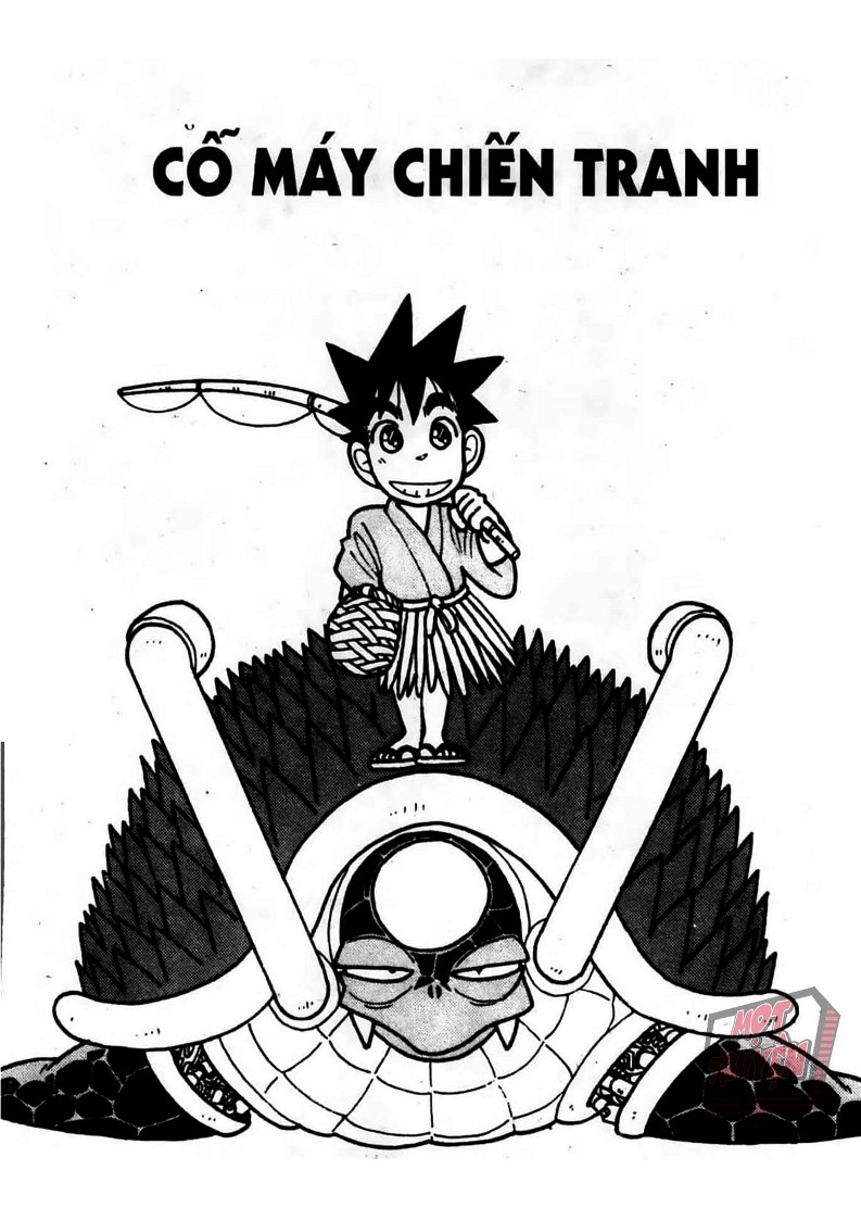 Yaiba Chapter 6 - Trang 2