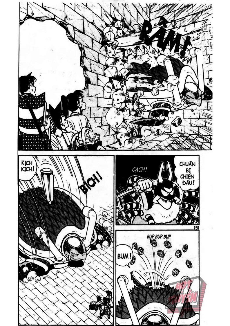 Yaiba Chapter 6 - Trang 2