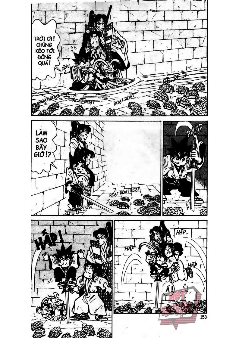 Yaiba Chapter 6 - Trang 2