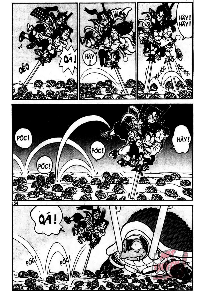 Yaiba Chapter 6 - Trang 2