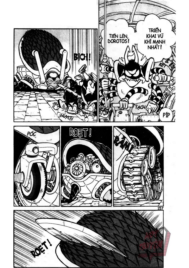 Yaiba Chapter 6 - Trang 2