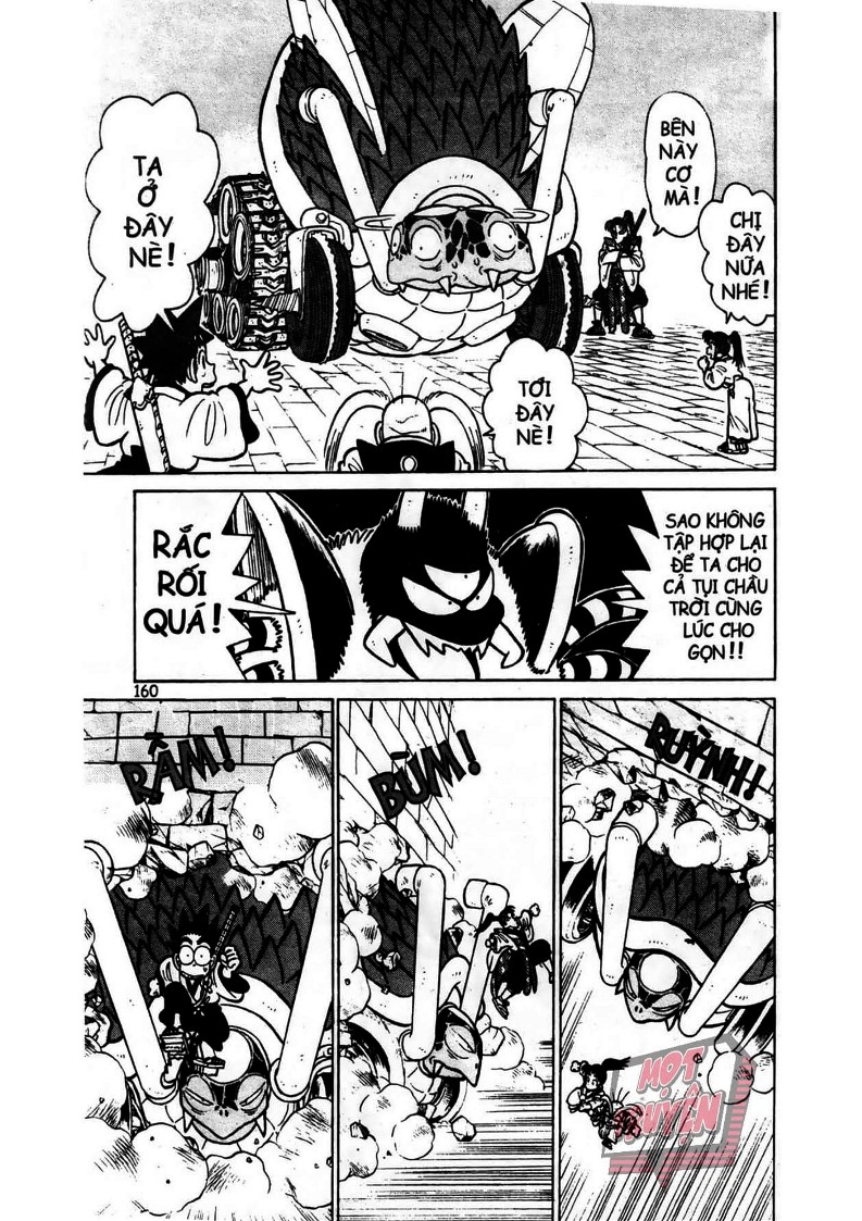 Yaiba Chapter 6 - Trang 2