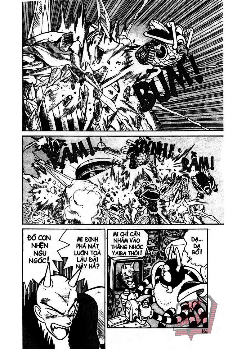 Yaiba Chapter 6 - Trang 2