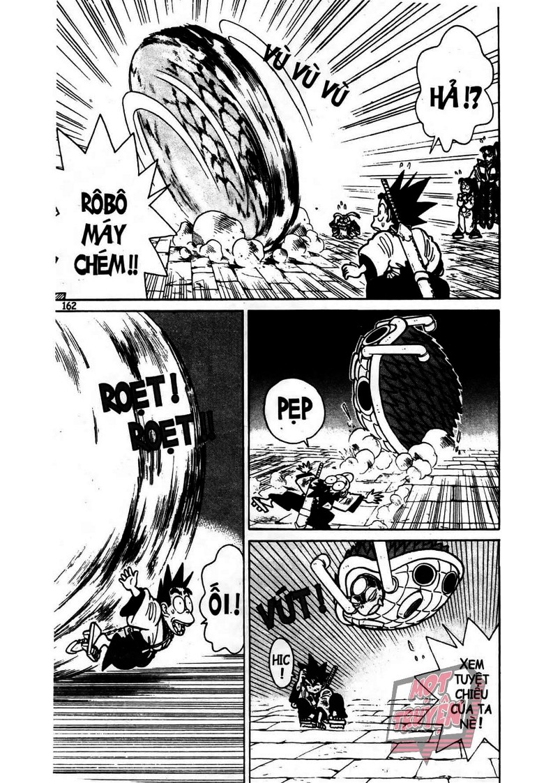 Yaiba Chapter 6 - Trang 2