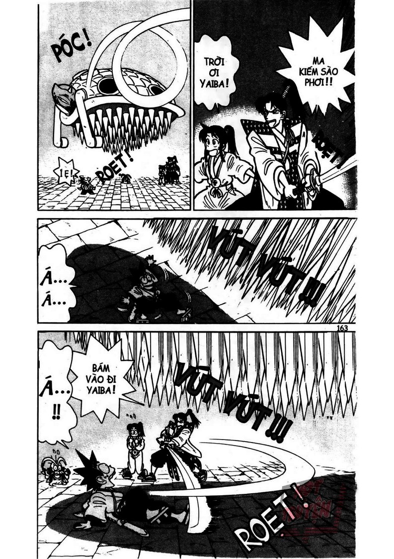 Yaiba Chapter 6 - Trang 2