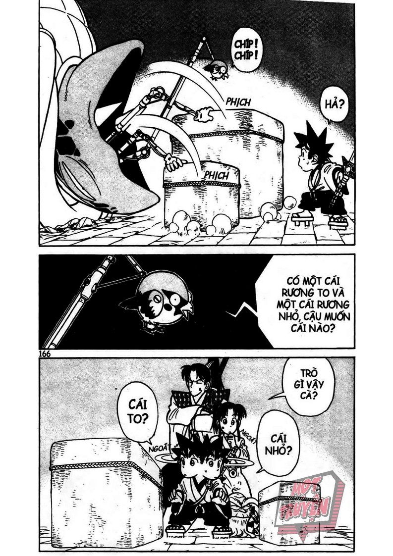 Yaiba Chapter 6 - Trang 2