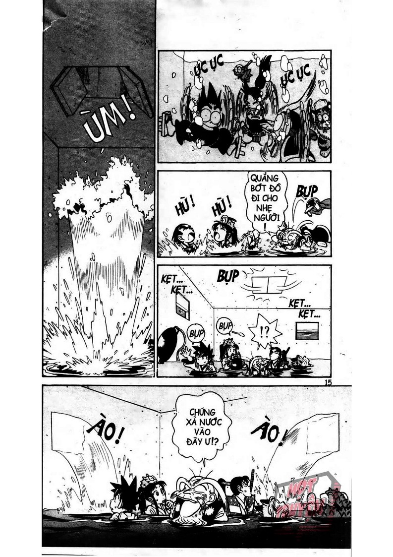 Yaiba Chapter 6 - Trang 2