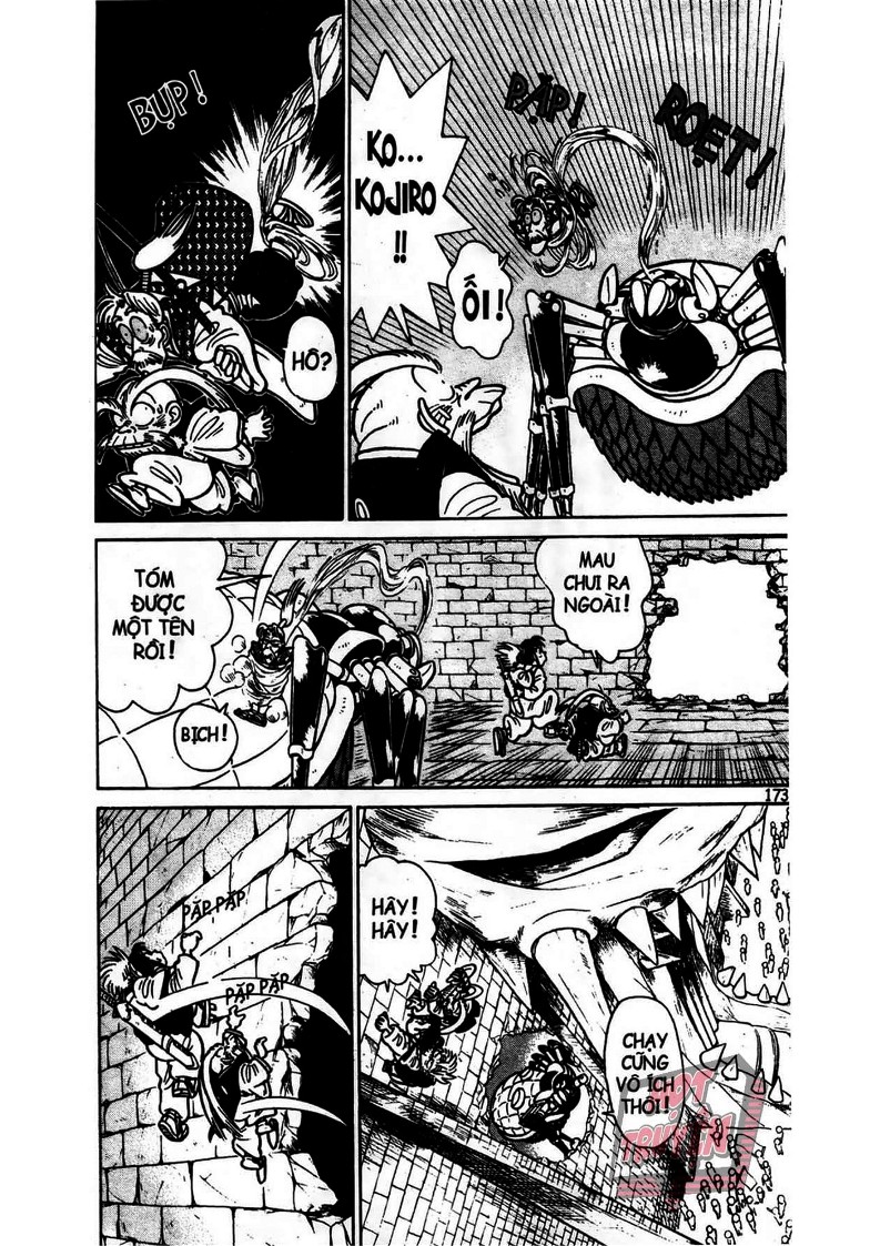 Yaiba Chapter 6 - Trang 2