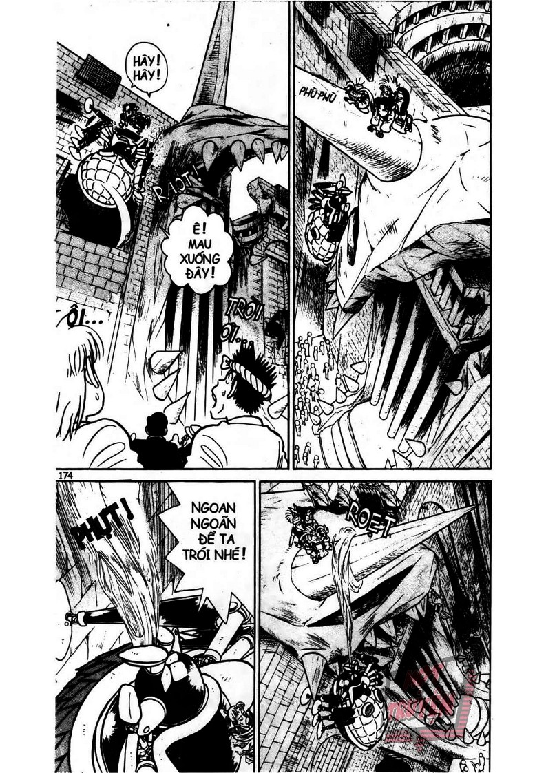 Yaiba Chapter 6 - Trang 2