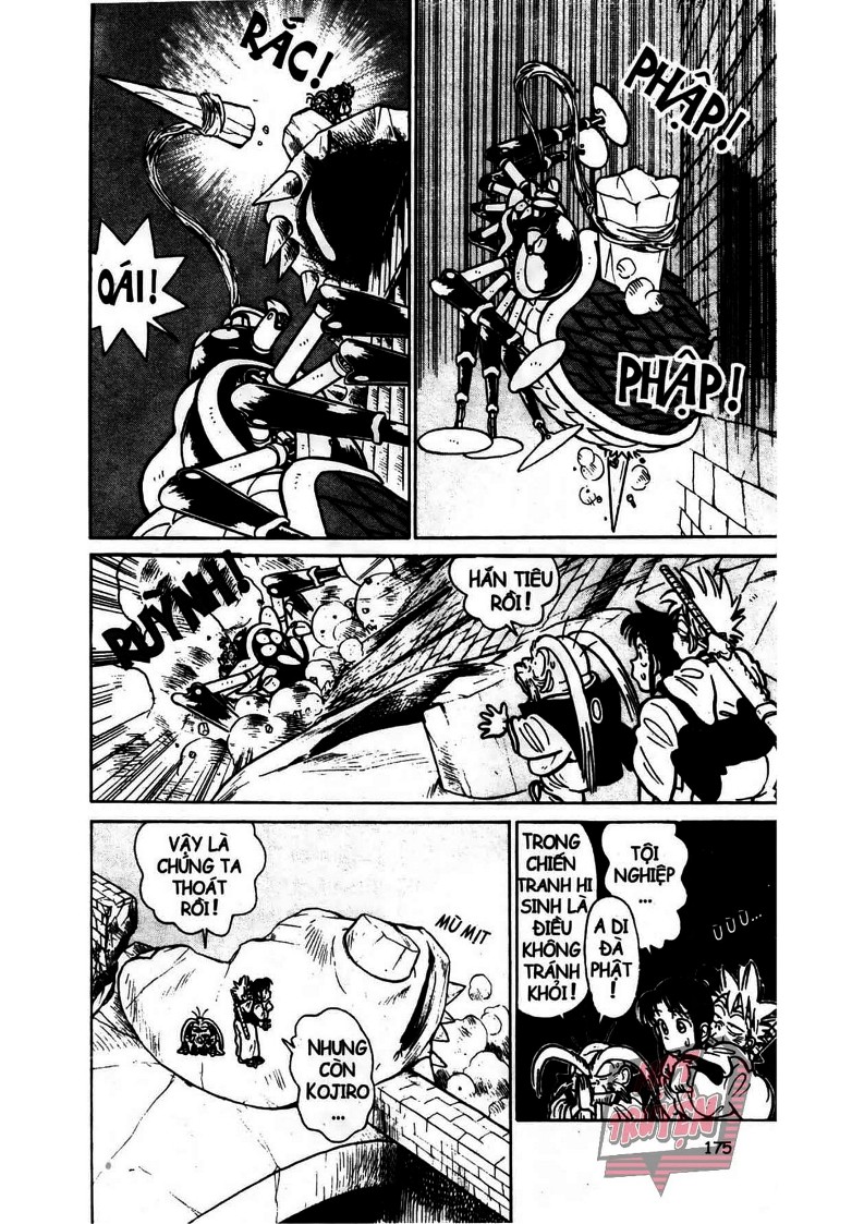 Yaiba Chapter 6 - Trang 2