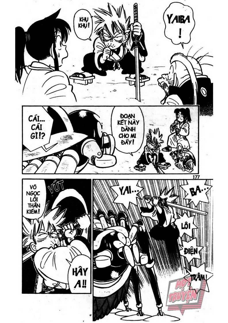 Yaiba Chapter 6 - Trang 2