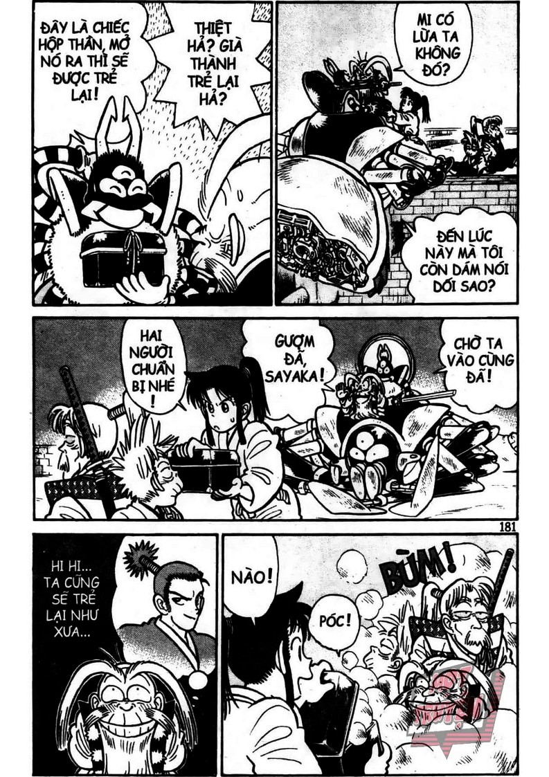 Yaiba Chapter 6 - Trang 2