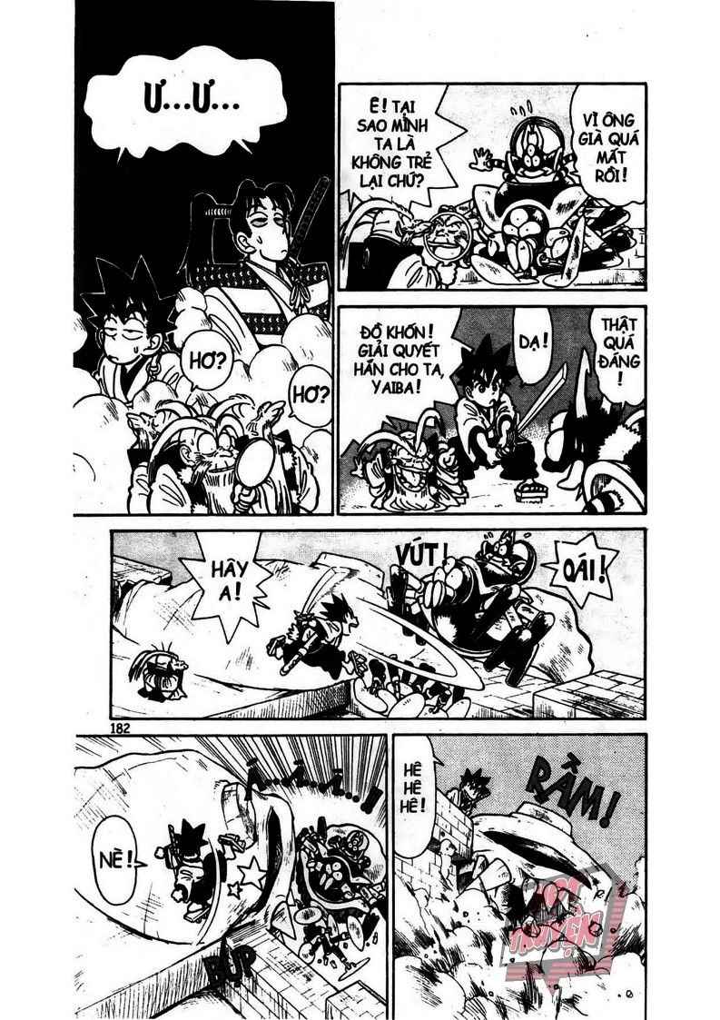 Yaiba Chapter 6 - Trang 2