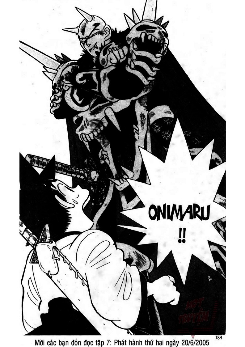 Yaiba Chapter 6 - Trang 2