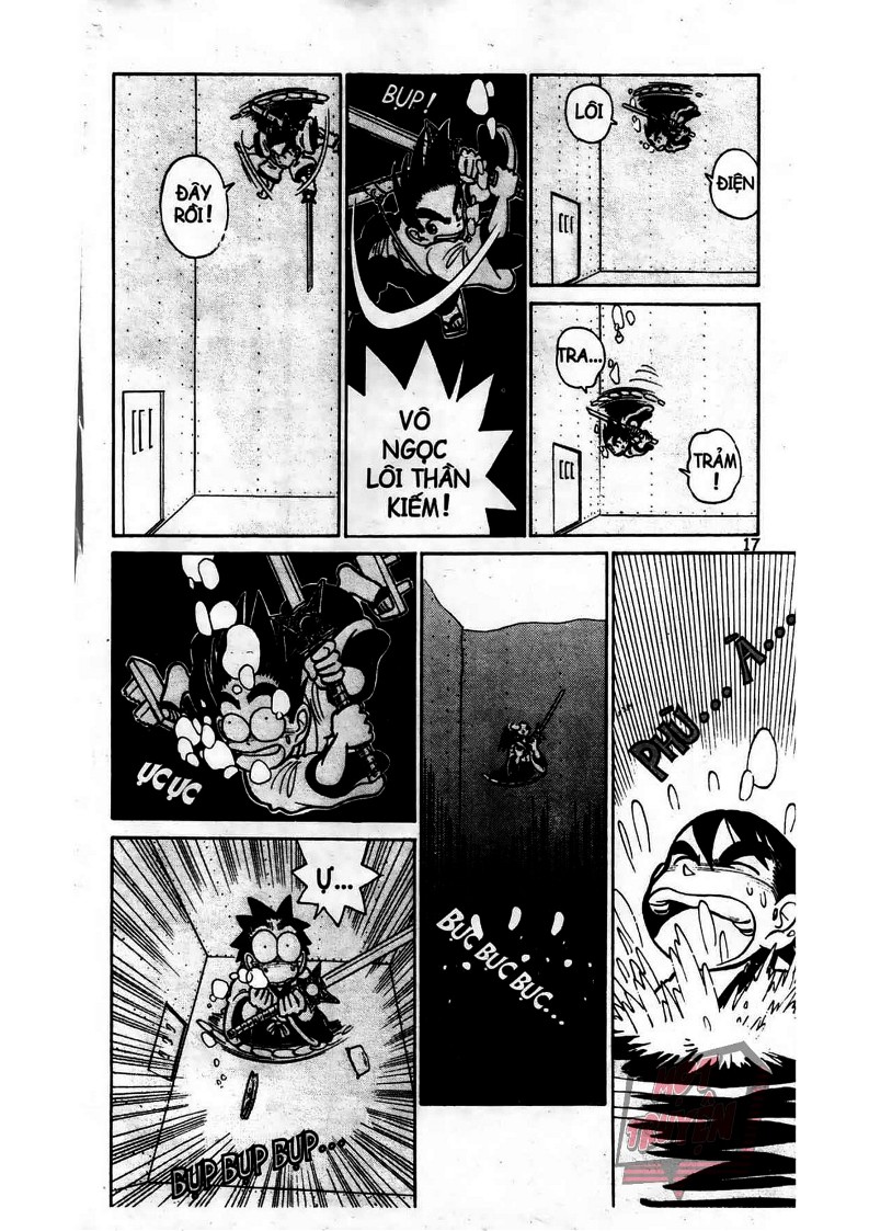 Yaiba Chapter 6 - Trang 2