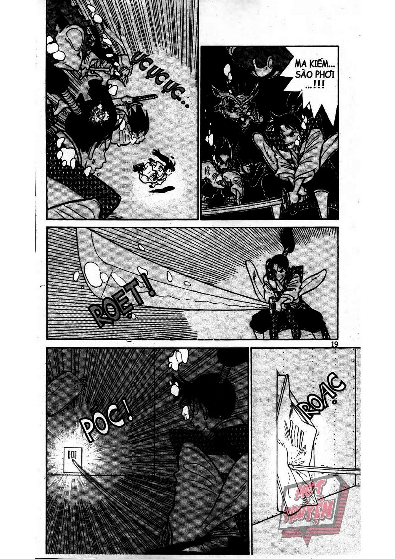 Yaiba Chapter 6 - Trang 2