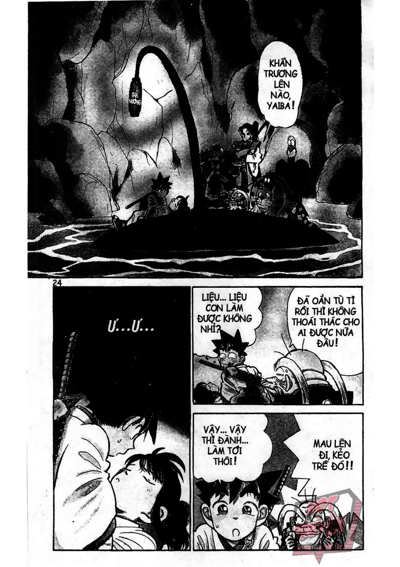 Yaiba Chapter 6 - Trang 2