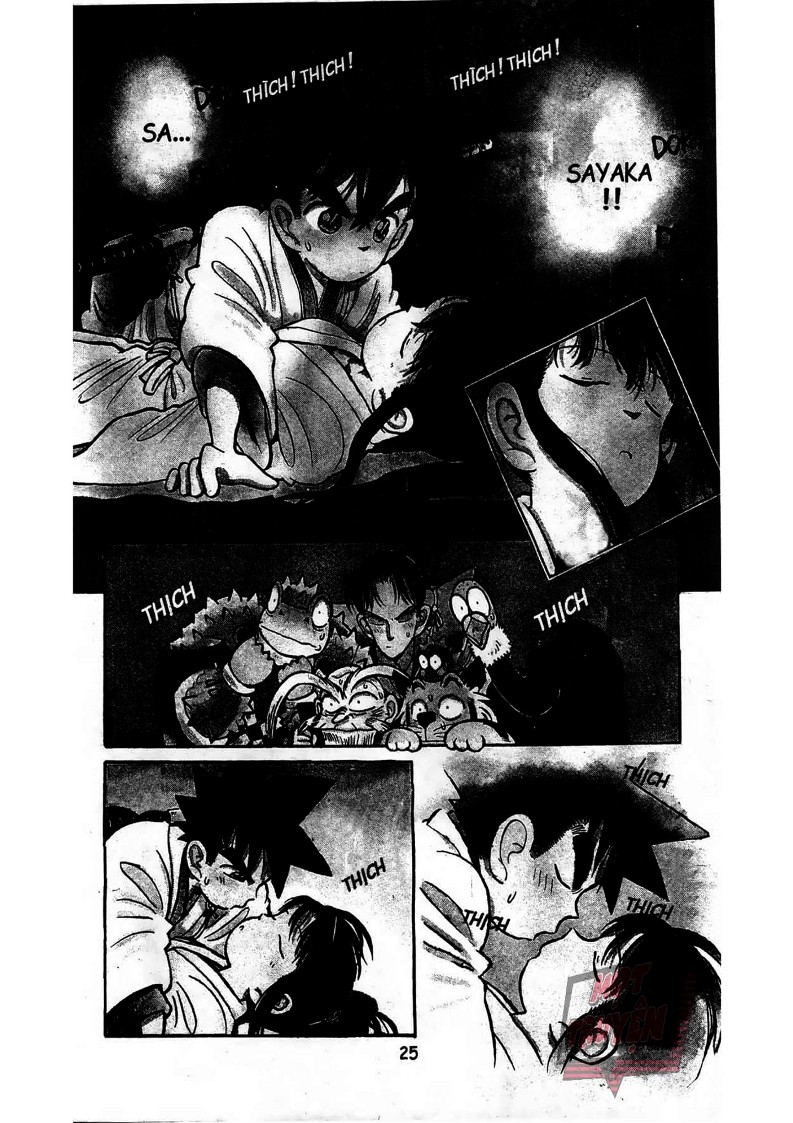 Yaiba Chapter 6 - Trang 2