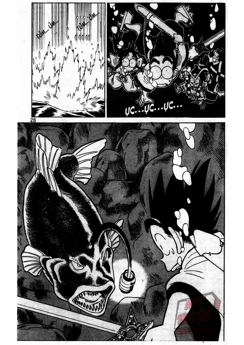 Yaiba Chapter 6 - Trang 2