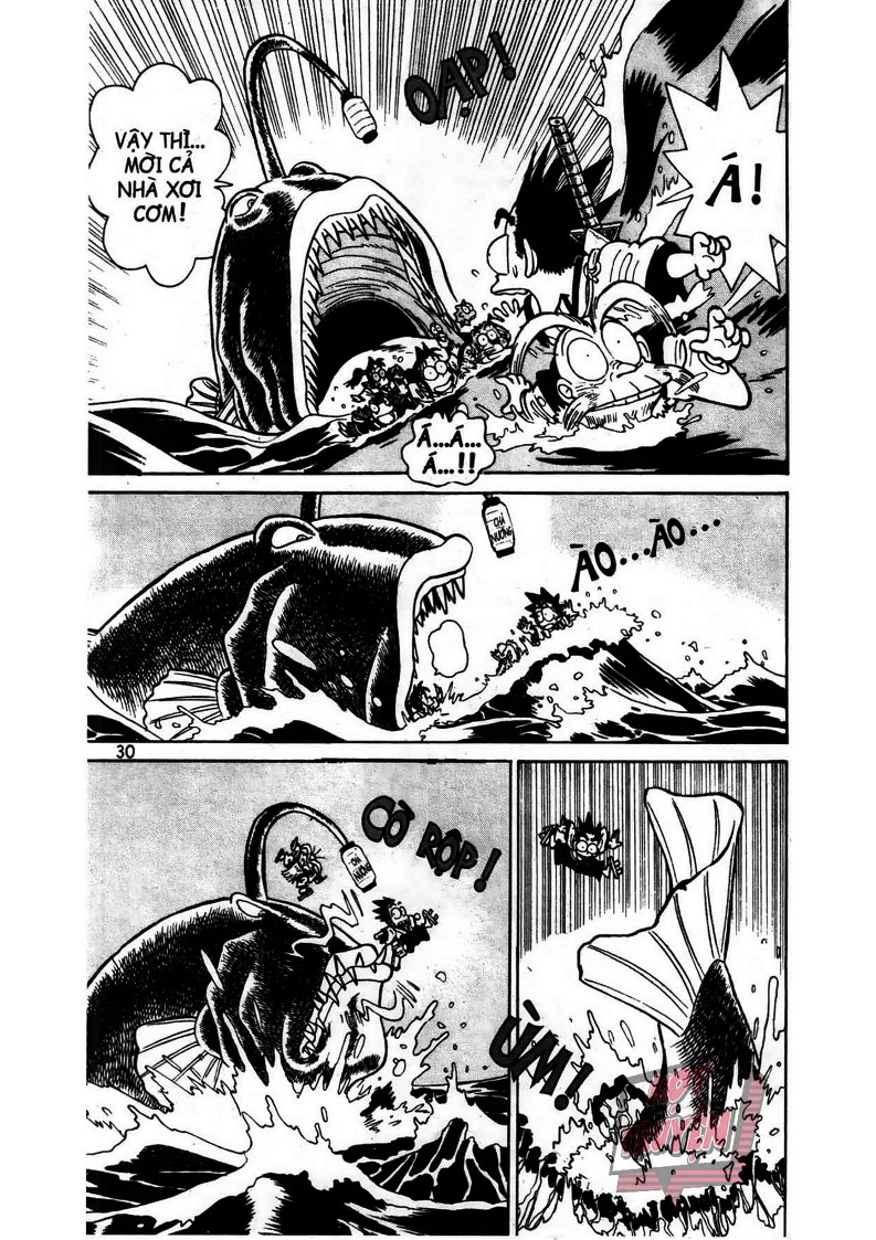 Yaiba Chapter 6 - Trang 2