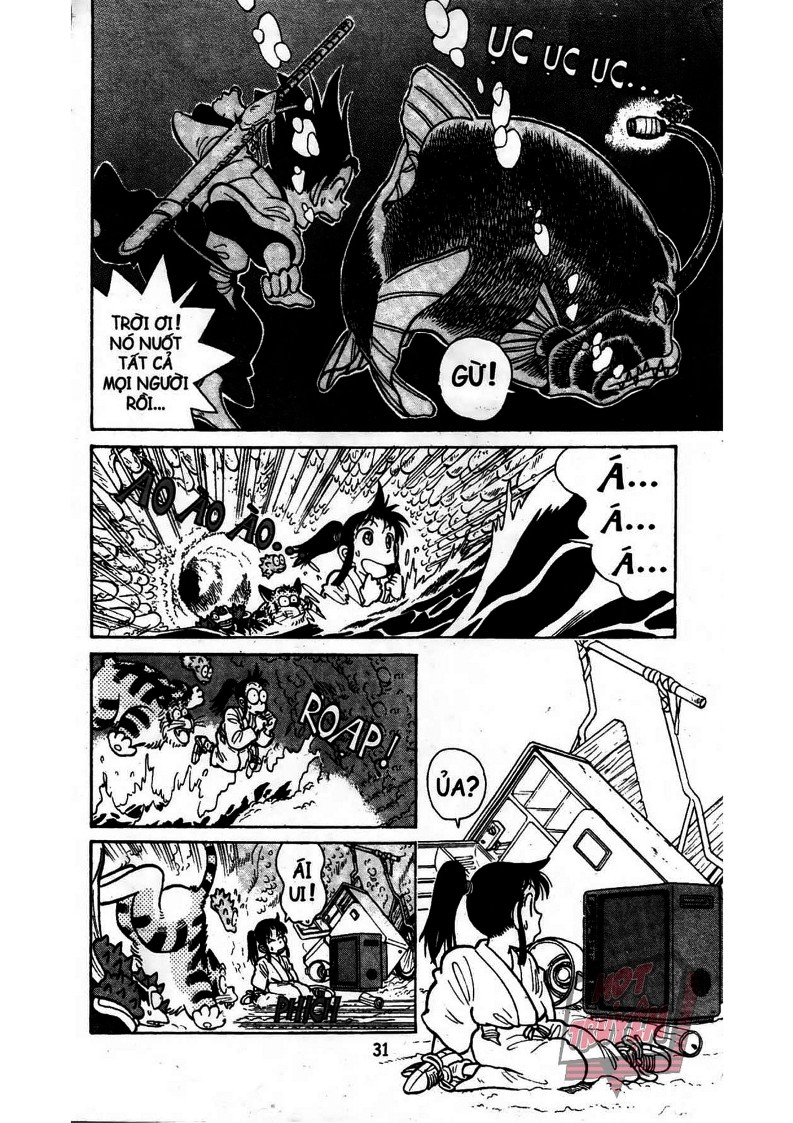 Yaiba Chapter 6 - Trang 2