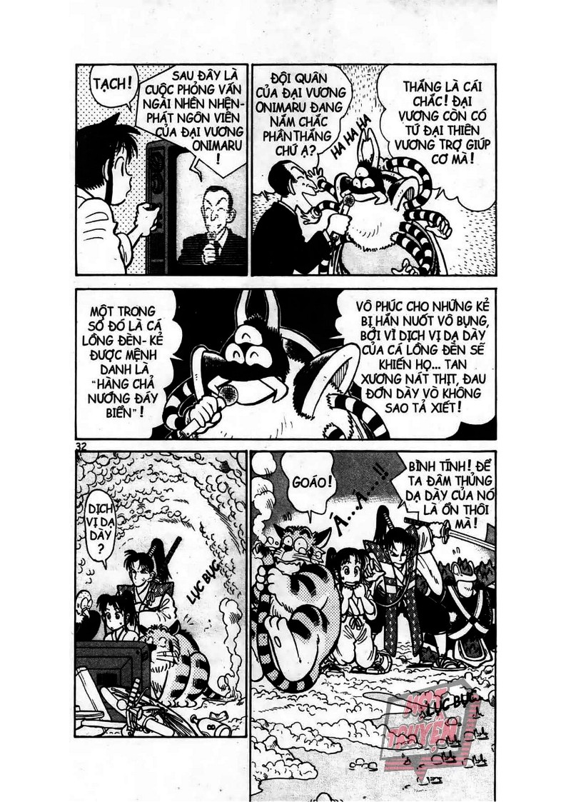 Yaiba Chapter 6 - Trang 2