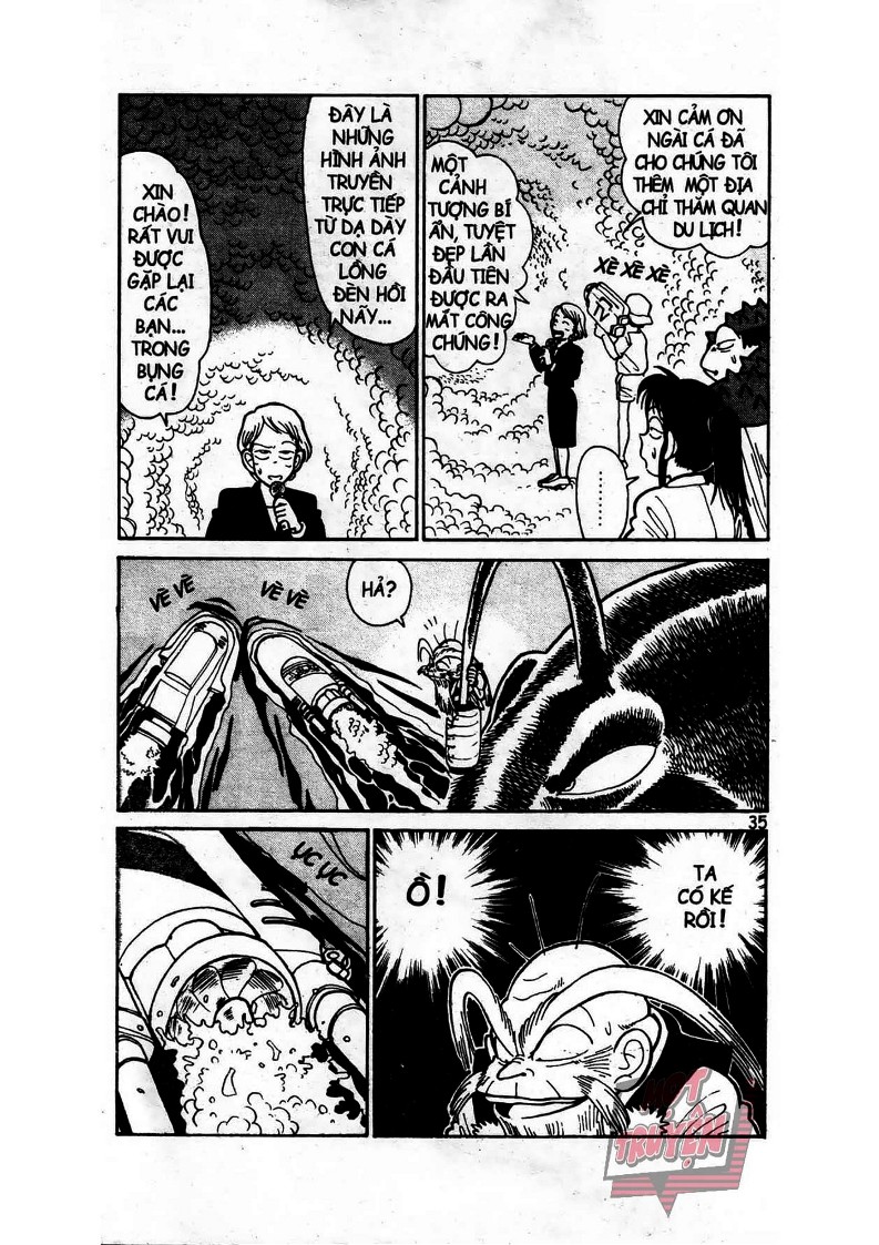 Yaiba Chapter 6 - Trang 2