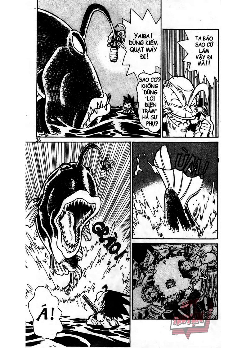 Yaiba Chapter 6 - Trang 2